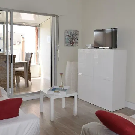 4-6 Pers. Centre Port Cap D'agde Agde