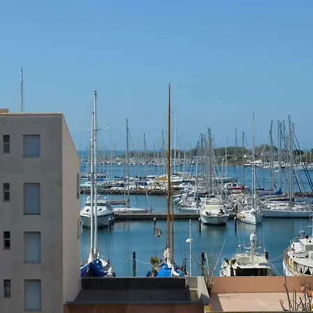 4-6 Pers. Centre Port Cap D'agde * Agde
