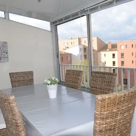 Appartamento 4-6 Pers. Centre Port Cap D'agde *