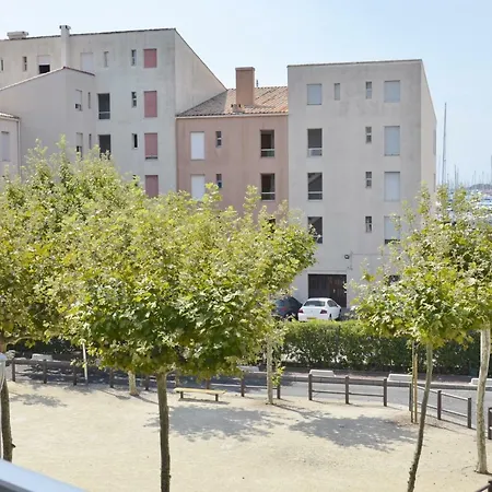 Appartamento 4-6 Pers. Centre Port Cap D'agde Agde