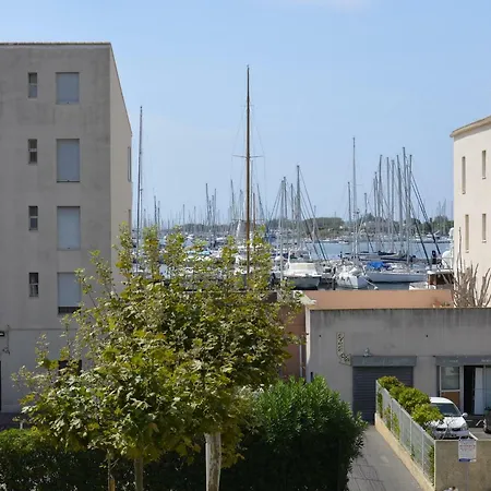 4-6 Pers. Centre Port Cap D'agde * Agde