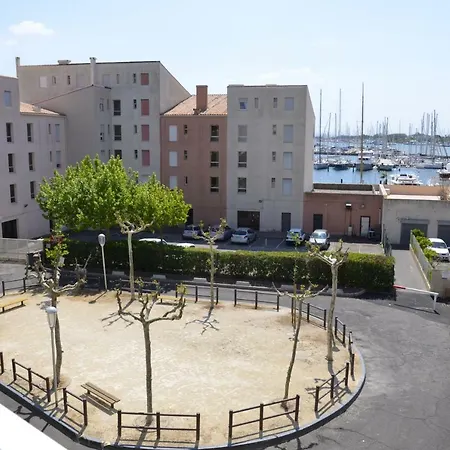 4-6 Pers. Centre Port Cap D'agde Appartamento